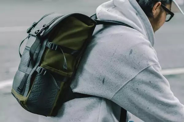Win a Colonel Backpack
