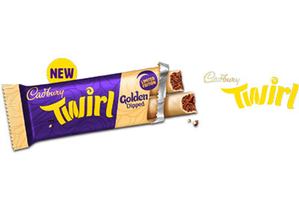 Win a Gold Cadbury Twirl