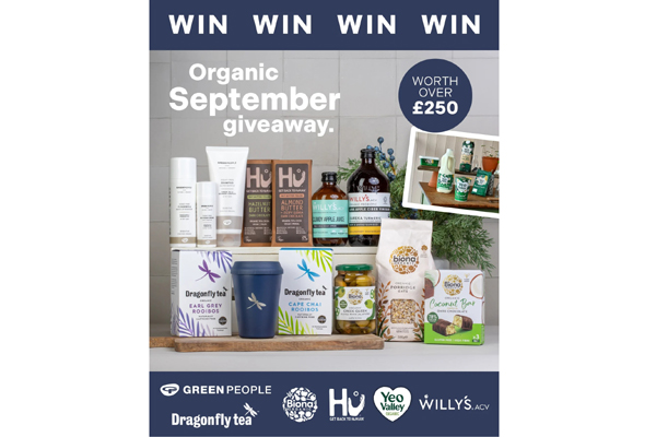 Win a Green People Pantry Bundle