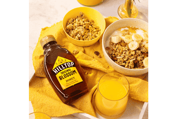 Win a Hilltop Honey Hamper