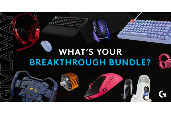 Win a Logitech G PLAY Bundle