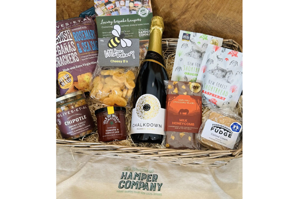 Win a New Forest Celebration Hamper