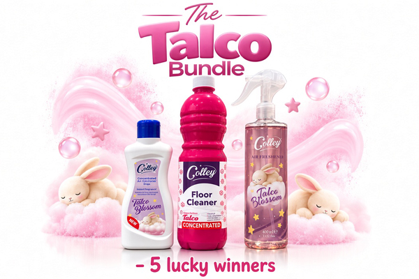 Win a Talco Bundle
