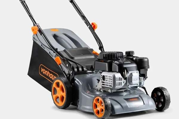 Win a Vonhaus Lawn Mower