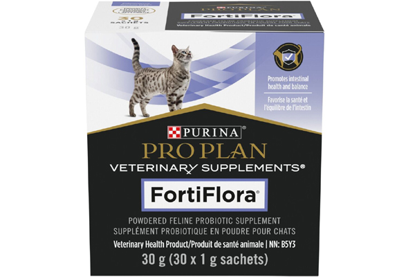 Free Purina Pro Plan Cat Supplement