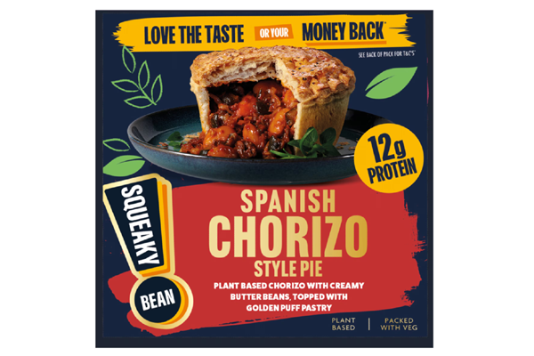 Free Squeaky Bean Pie