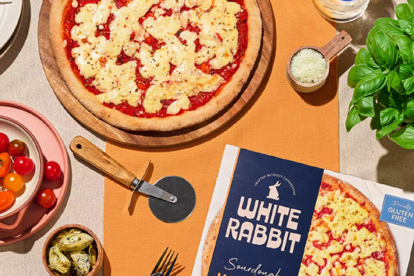 Win White Rabbit’s Pizza Range