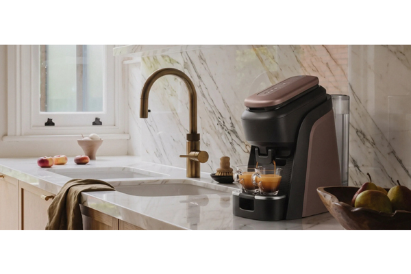 Win a Lavazza Tablì Coffee System